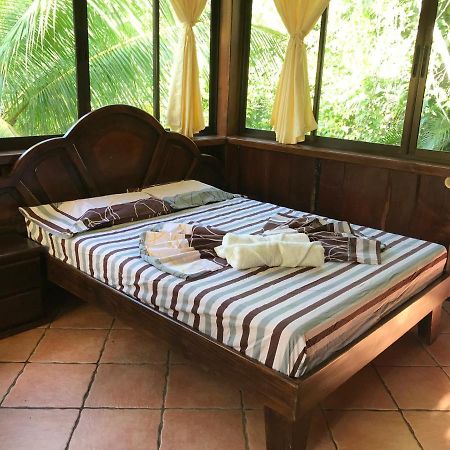 Flor De Paraiso Bungalows Montezuma Exterior foto
