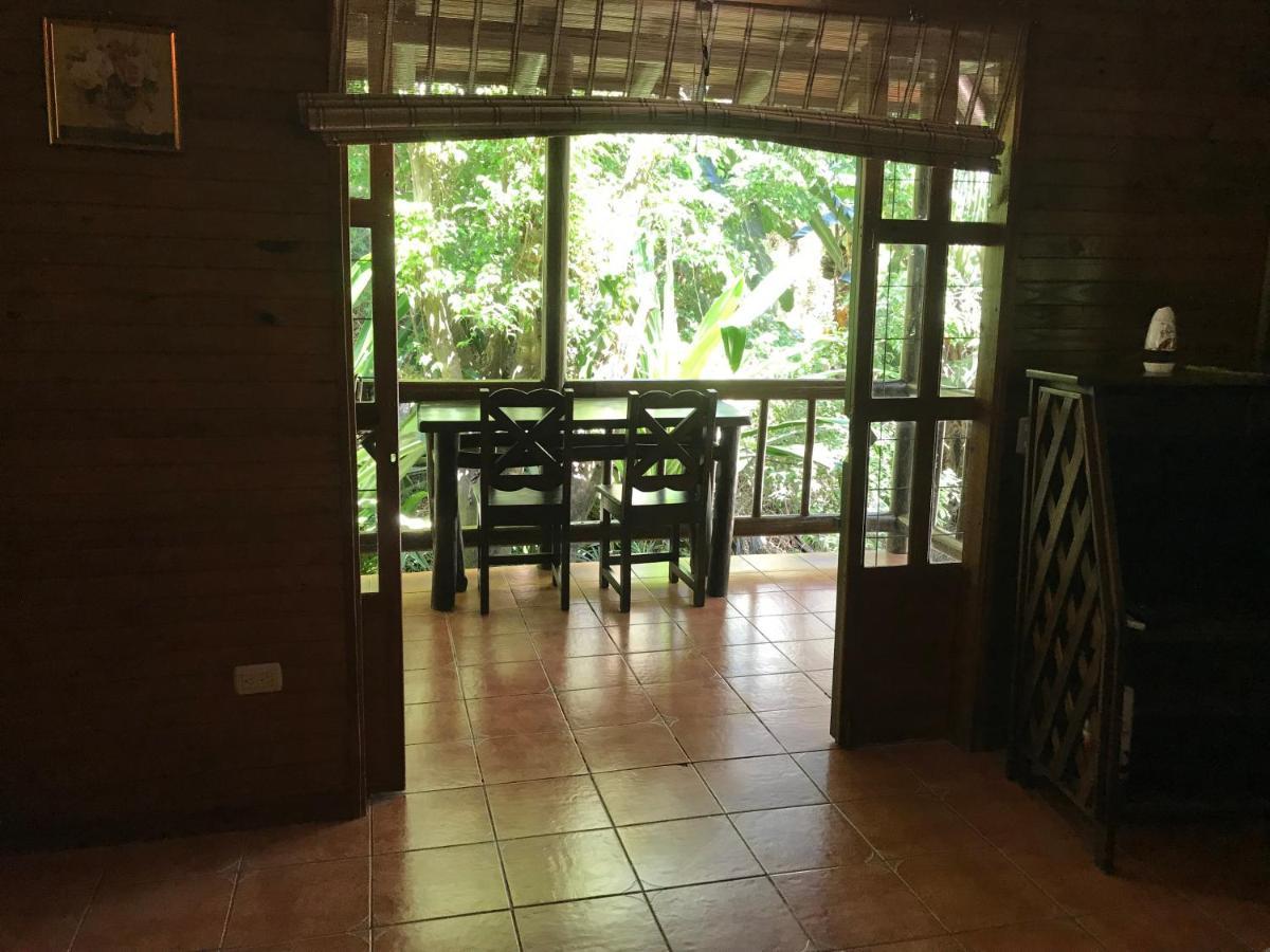 Flor De Paraiso Bungalows Montezuma Exterior foto