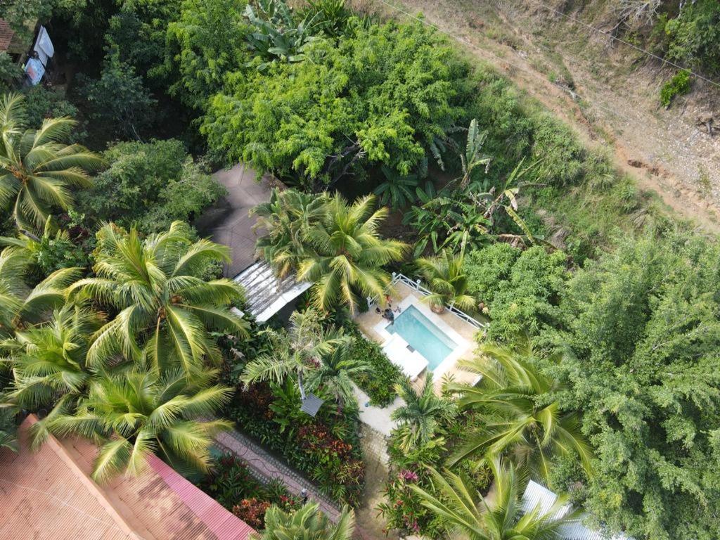 Flor De Paraiso Bungalows Montezuma Exterior foto