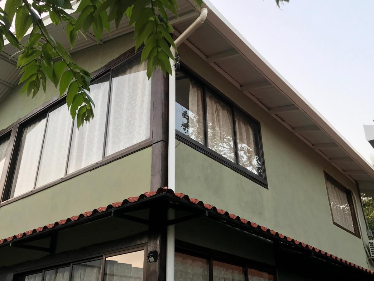 Flor De Paraiso Bungalows Montezuma Exterior foto