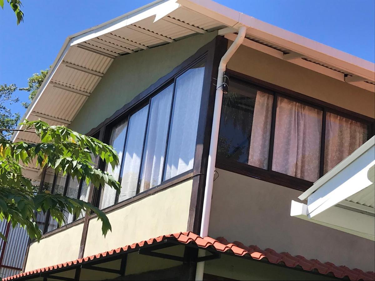 Flor De Paraiso Bungalows Montezuma Exterior foto