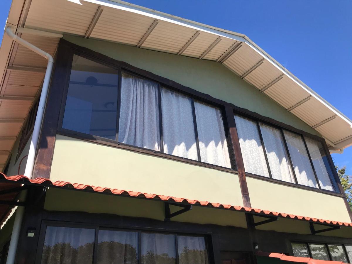Flor De Paraiso Bungalows Montezuma Exterior foto