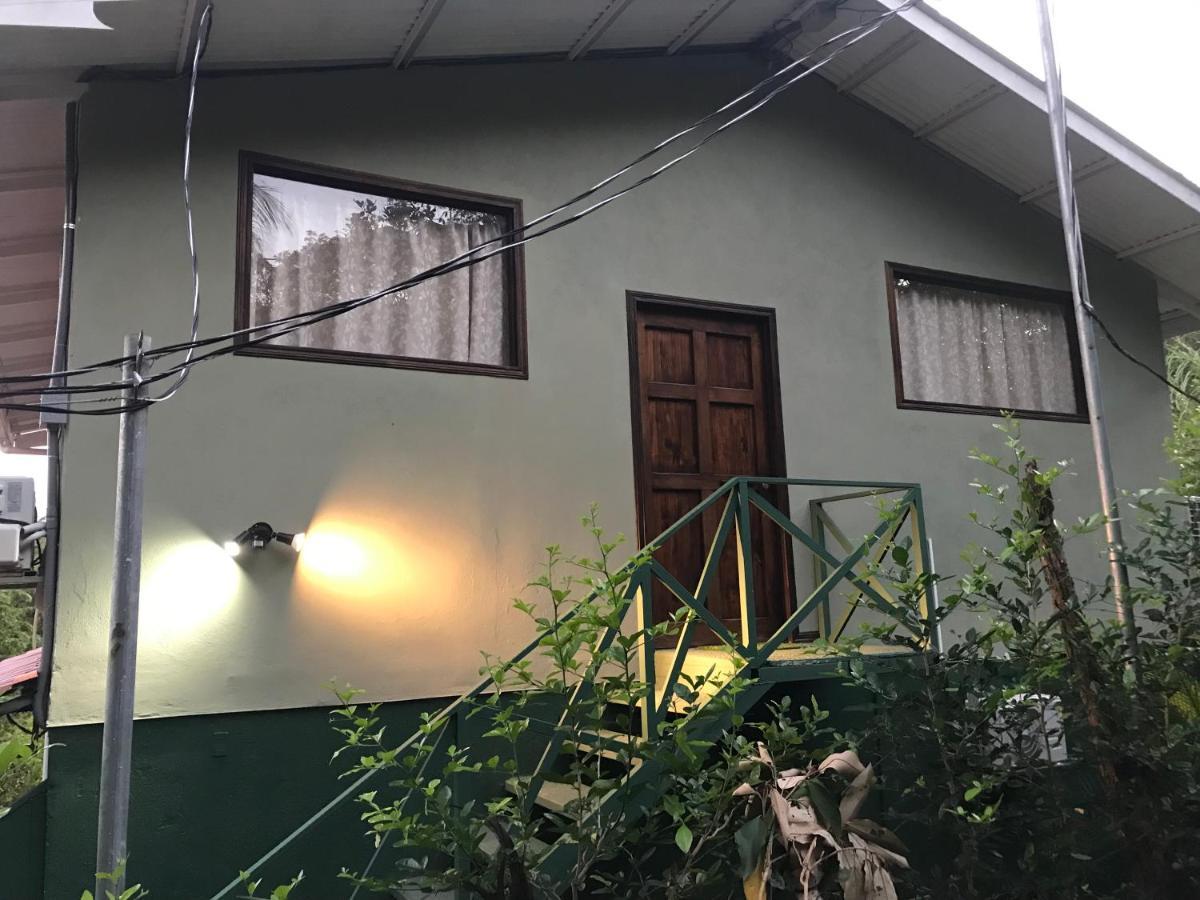 Flor De Paraiso Bungalows Montezuma Exterior foto