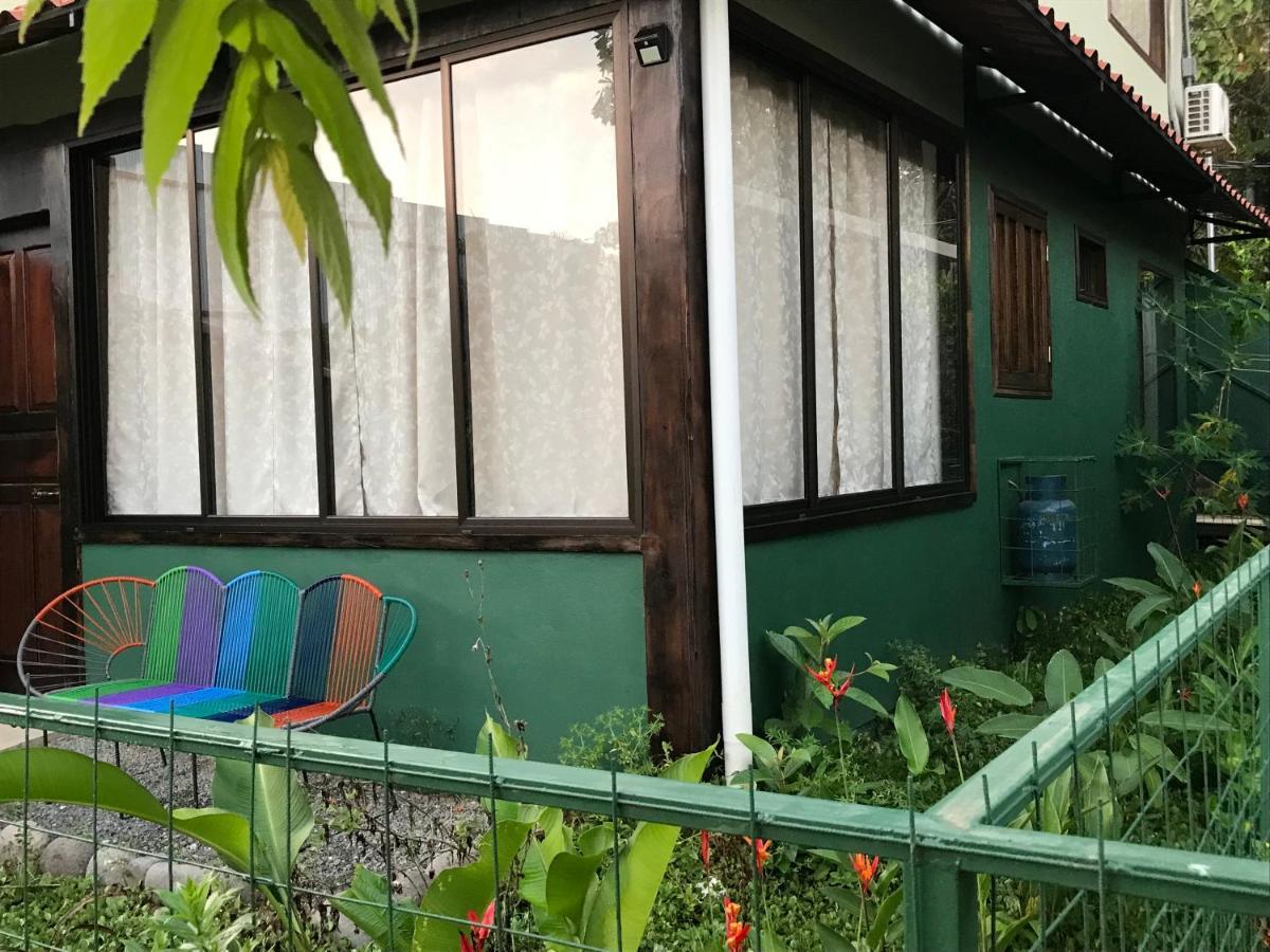 Flor De Paraiso Bungalows Montezuma Exterior foto
