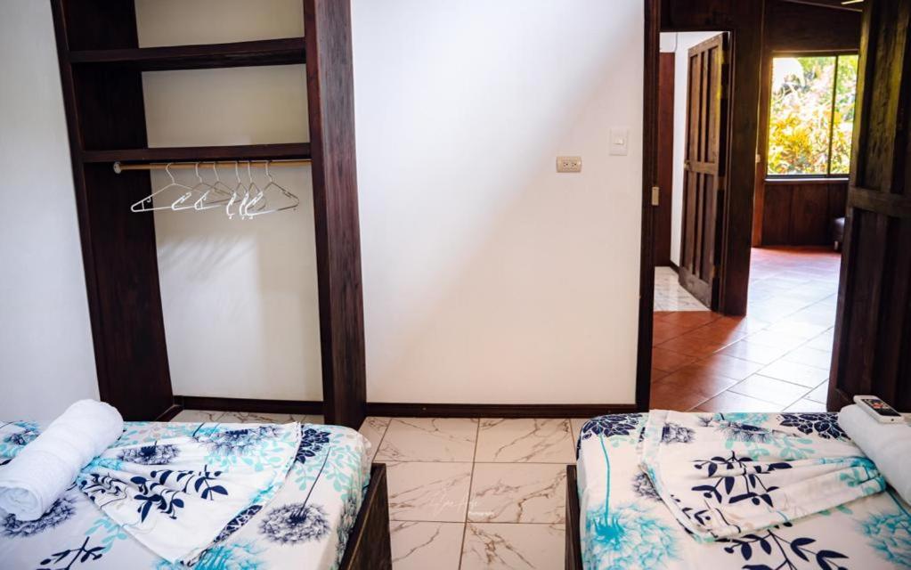 Flor De Paraiso Bungalows Montezuma Exterior foto