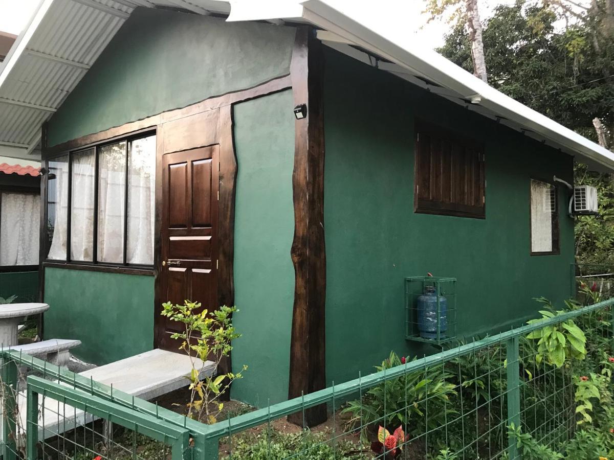 Flor De Paraiso Bungalows Montezuma Exterior foto