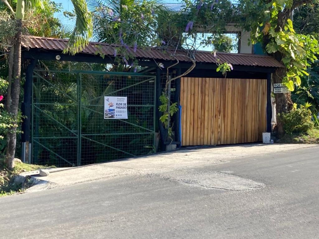 Flor De Paraiso Bungalows Montezuma Exterior foto