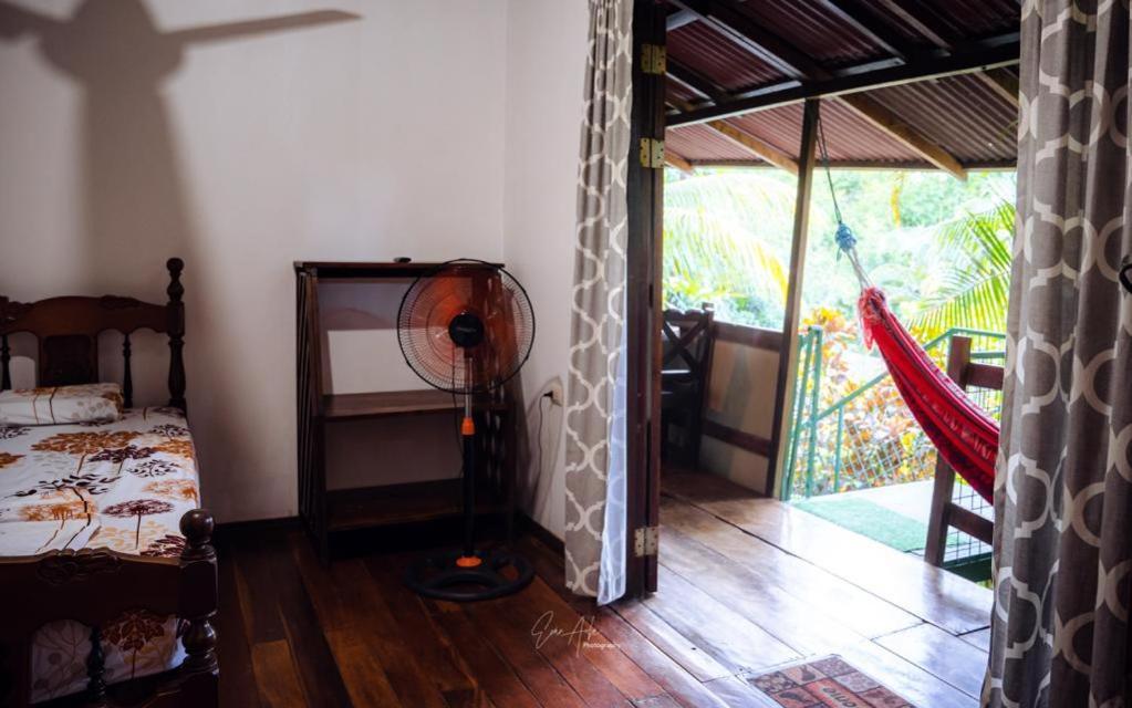 Flor De Paraiso Bungalows Montezuma Exterior foto