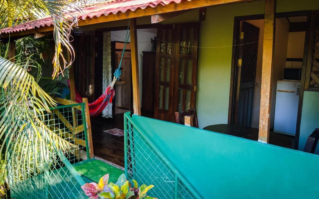 Flor De Paraiso Bungalows Montezuma Exterior foto
