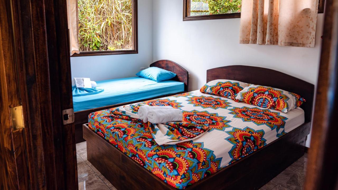 Flor De Paraiso Bungalows Montezuma Exterior foto