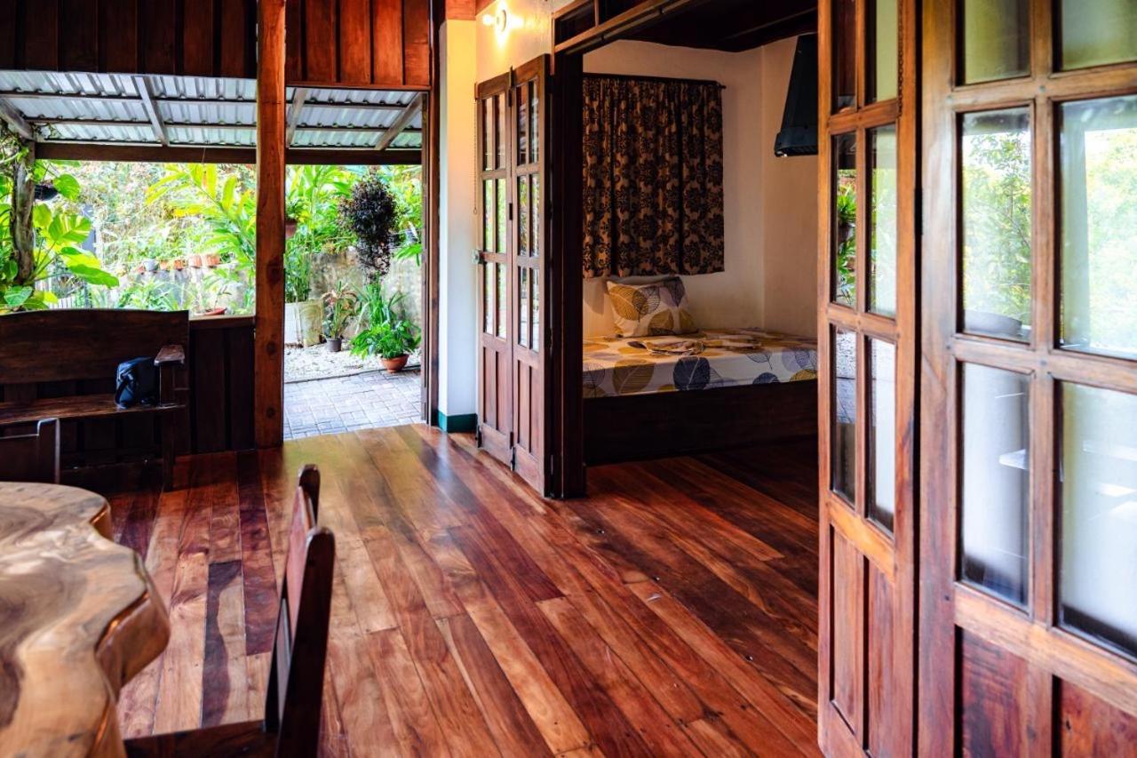 Flor De Paraiso Bungalows Montezuma Exterior foto