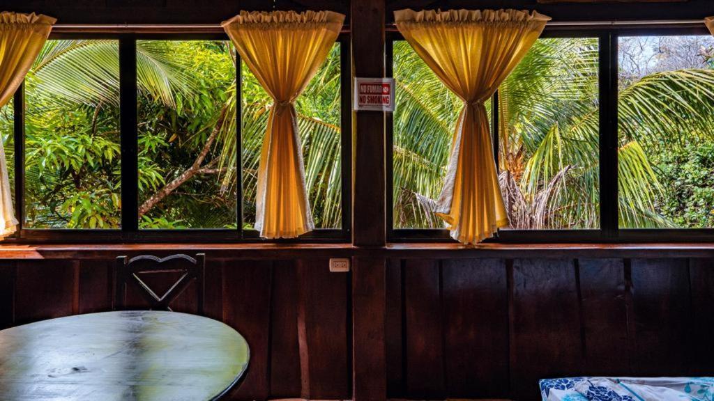 Flor De Paraiso Bungalows Montezuma Exterior foto